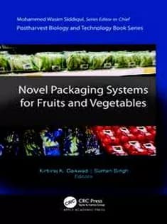 دانلود کتاب Novel Packaging Systems for Fruits and Vegetables