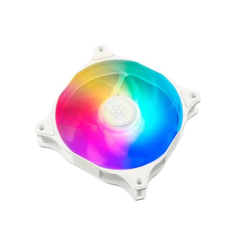خنک کننده پردازنده سیلوراستون SST-PF240-ARGB — تصویر ۳