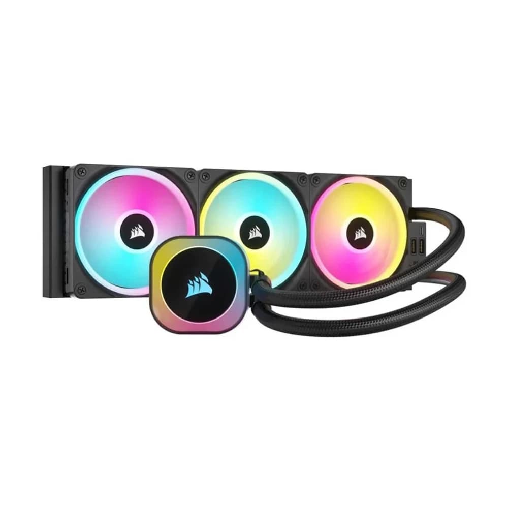 خنک کننده پردازنده کورسیر iCUE LINK H150i RGB AIO
