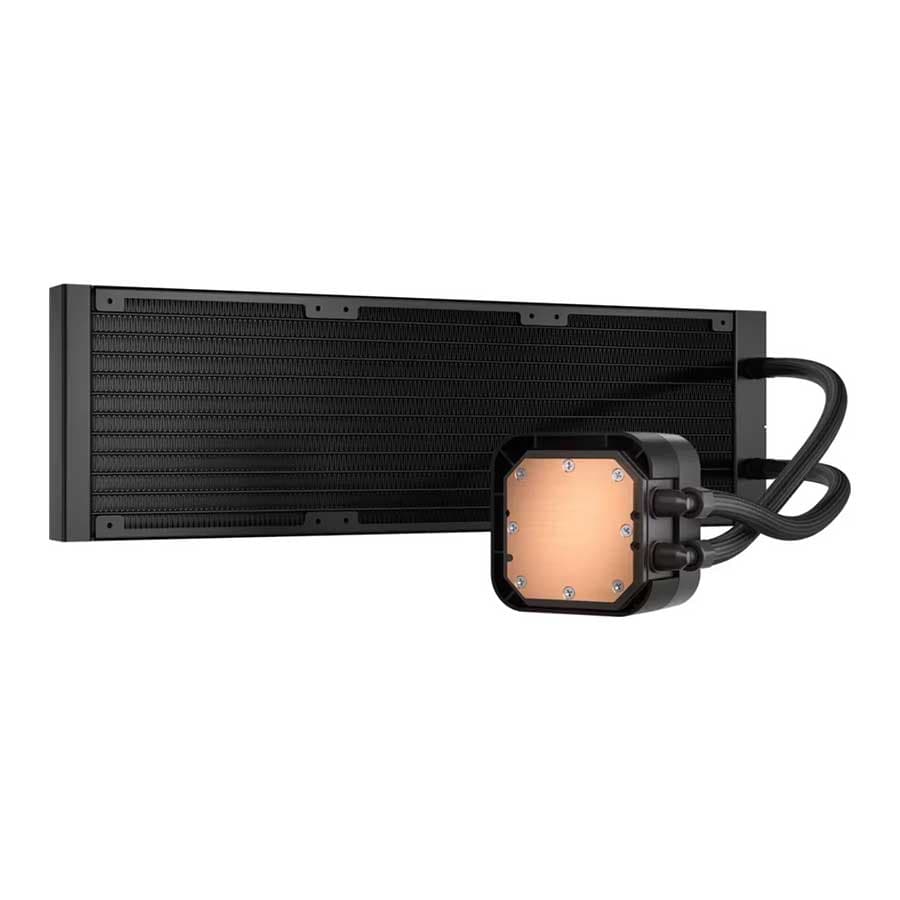 خنک کننده پردازنده کورسیر iCUE H150i ELITE LCD XT Display — تصویر ۶
