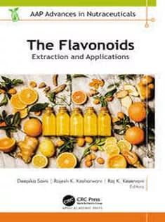 دانلود کتاب The Flavonoids Extraction and Applications