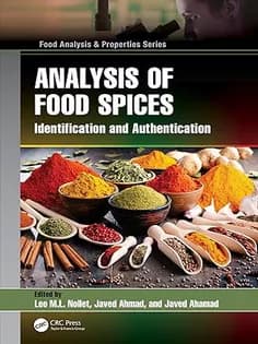 دانلود کتاب Analysis of Food Spices Identification and Authentication