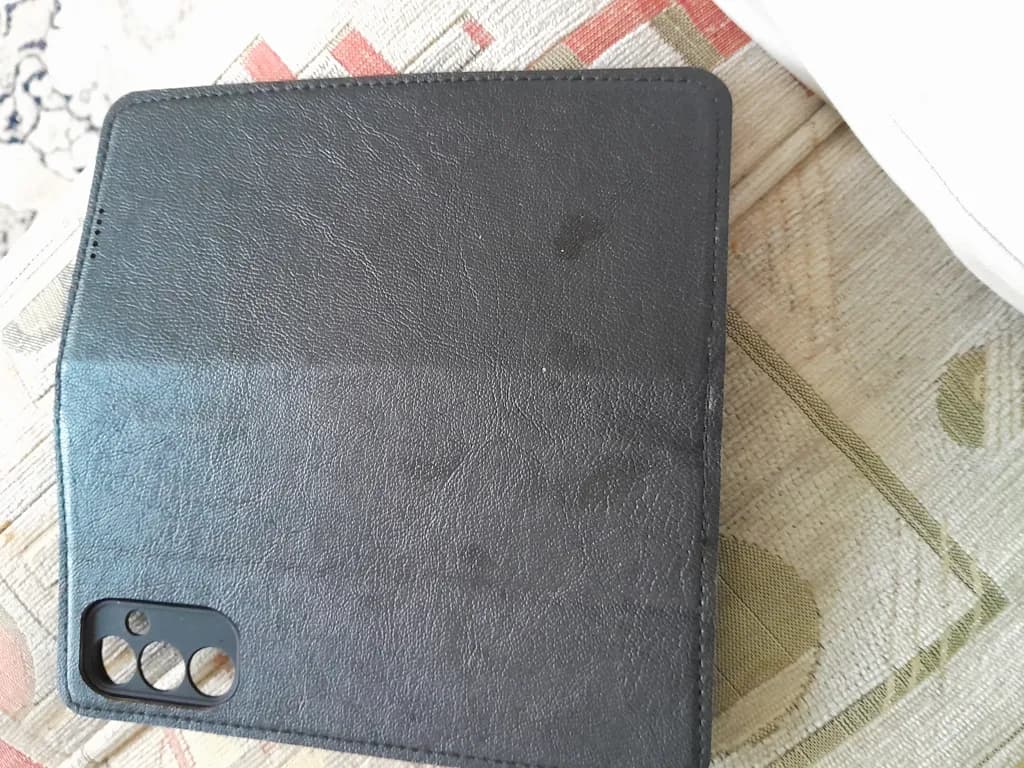 کیف کلاسوری مدل ok مناسب برای گوشی موبایل سامسونگ Galaxy A14 کد K21279