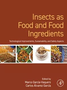 دانلود کتاب Insects As Food and Food Ingredients