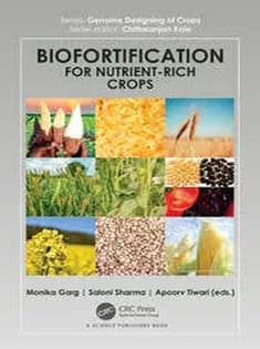 دانلود کتاب Biofortification for Nutrient-Rich Crops