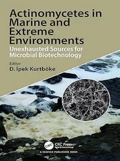دانلود کتاب Actinomycetes in Marine and Extreme Environments: Unexhausted Sources for Microbial Biotechnology