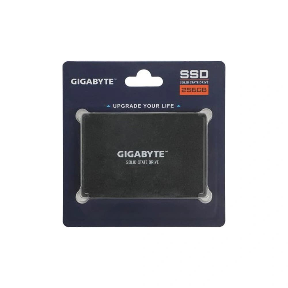 حافظه اس اس دی اینترنال گیگابایت مدل GP-GSTFS31256GTND ظرفیت 256 گیگابایت — تصویر ۲