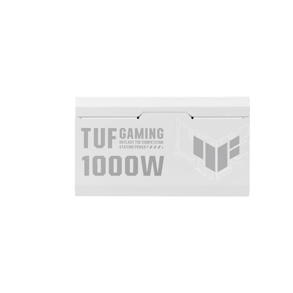 منبع تغذیه ایسوس TUF Gaming 1000W Gold — تصویر ۳