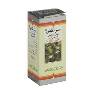 محلول میرتکس باریج اسانس - 15 میلی لیتر