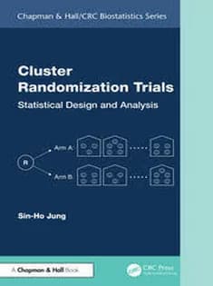 دانلود کتاب Cluster Randomization Trials Statistical Design and Analysis
