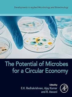 دانلود کتاب The Potential of Microbes for A Circular Economy (Developments in Applied Microbiology and Biotechnology)