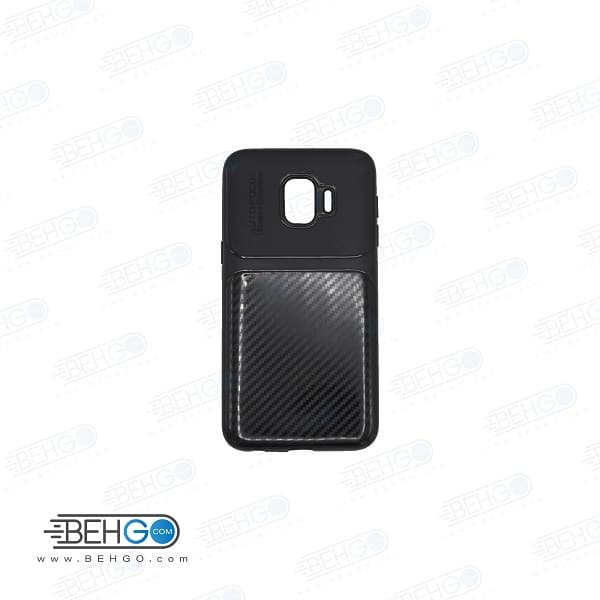 قاب J2 core محافظ ژله ای مشکی گوشی سامسونگ جی2 کور کاور مخصوص قاب جی دو کور قاب Autofocus Case for J2 coreکد k21220