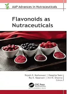 دانلود کتاب Flavonoids As Nutraceuticals