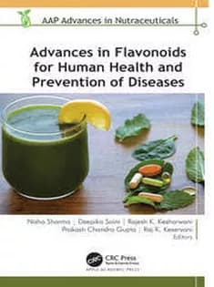 دانلود کتاب Advances in Flavonoids for Human Health and Prevention of Diseases