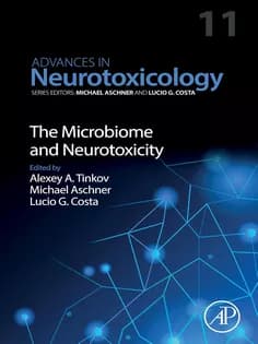 دانلود کتاب The Microbiome and Neurotoxicity