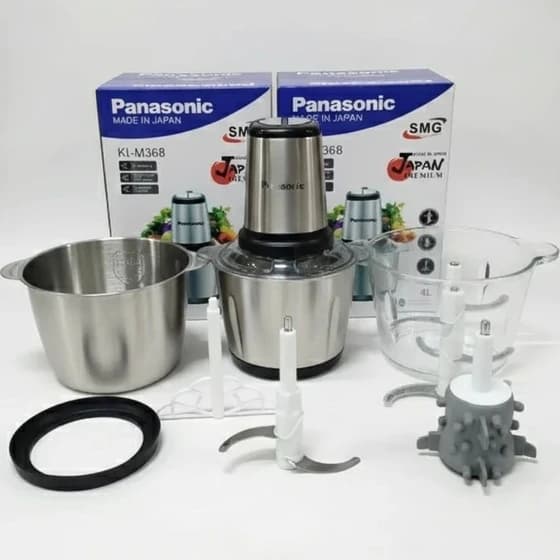 خردکن دوکاسه پاناسونیک مدل S-226