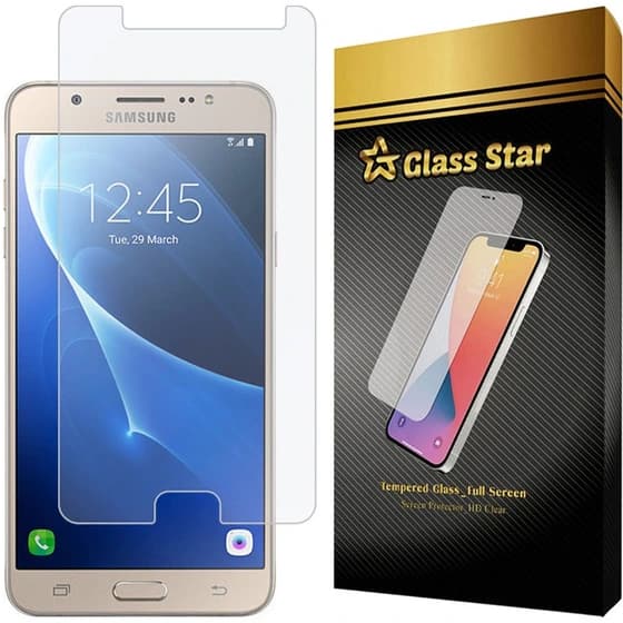 محافظ صفحه نمایش گلس استار مدل SIMPLS مناسب برای گوشی موبایل سامسونگ Galaxy J7 Nxt / J7 Coreکدk21048
