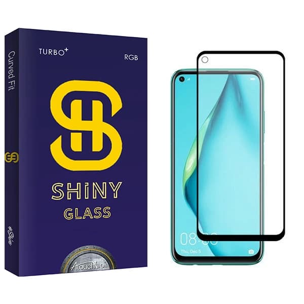 محافظ صفحه نمایش سرامیکی آتوچبو مدل Shiny مناسب برای گوشی موبایل هوآوی nova 7i کد k21047