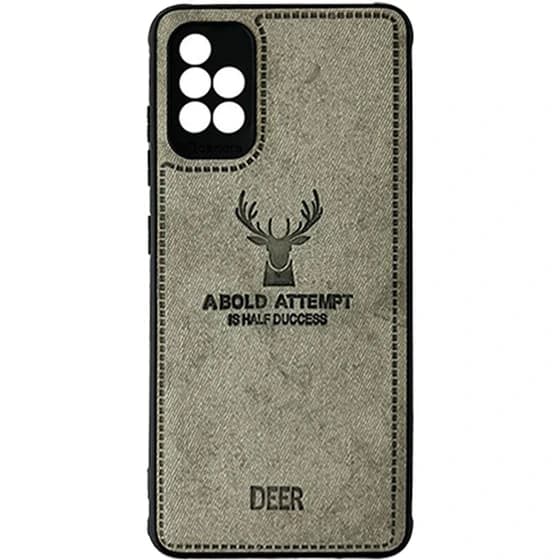 کاور طرح گوزن مدل Deer مناسب برای گوشی موبایل سامسونگ Galaxy A71 کدk21045