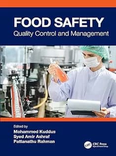 دانلود کتاب Food Safety Quality Control and Management