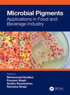 دانلود کتاب Microbial Pigments Applications in Food and Beverage Industry