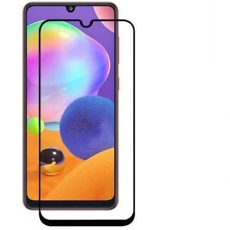 محافظ صفحه نمایش مناسب برای گوشی موبایل سامسونگ Galaxy A50کدk21.63