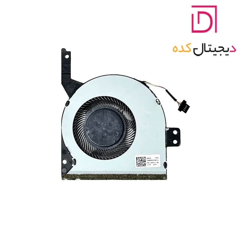 فن پردازنده لپ تاپ ایسوس VivoBook X542 — تصویر ۲