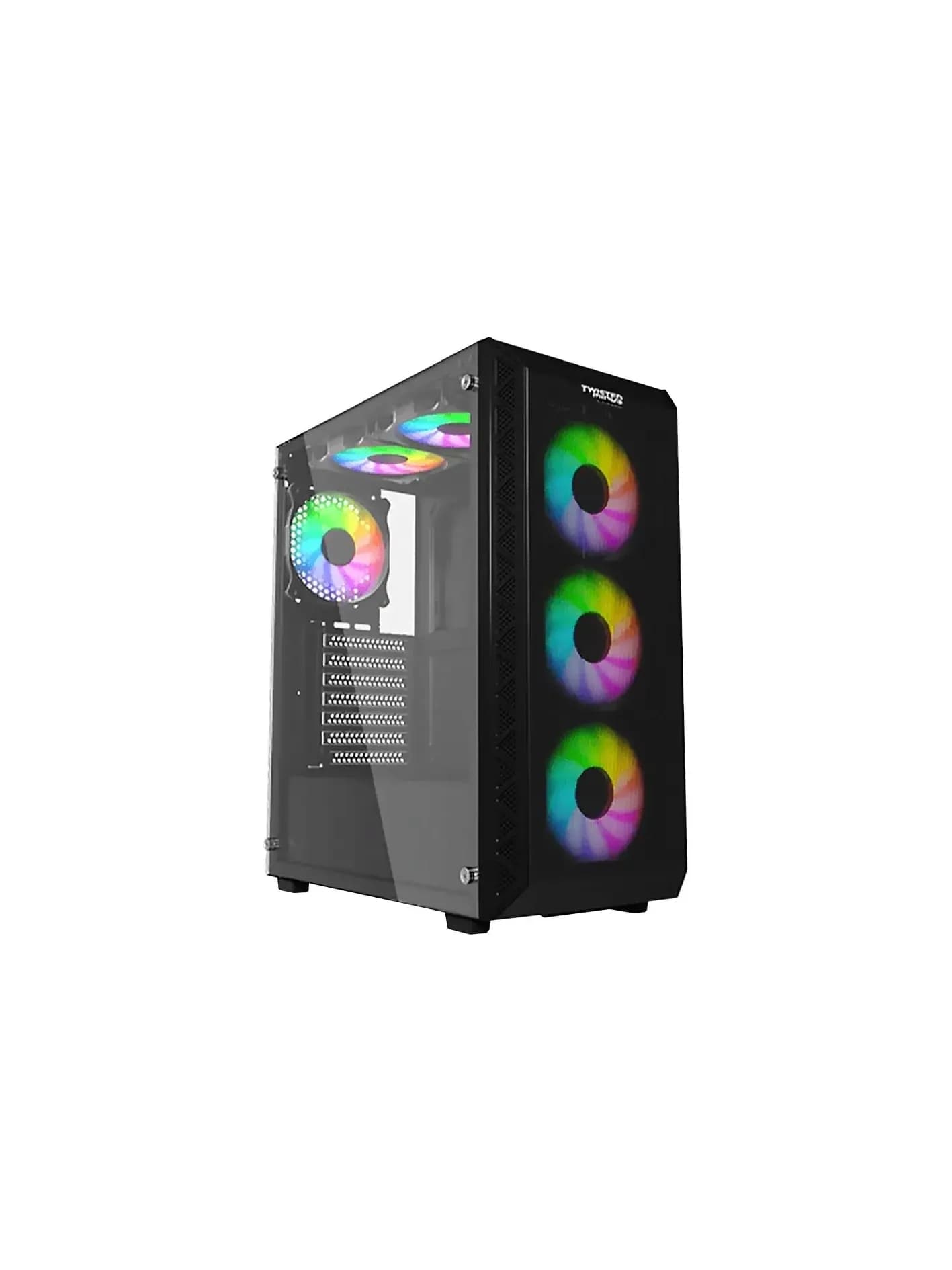 کیس کامپیوتر تویستد مایندز مدل Apex03 TM-GM-I-B