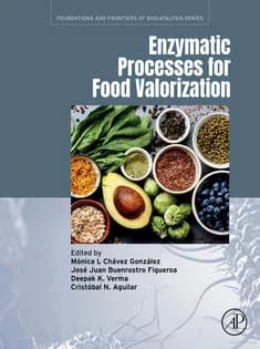 دانلود کتاب Enzymatic Processes for Food Valorization