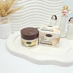 کرم صورت برنج روشن کننده مکس لید — تصویر ۲