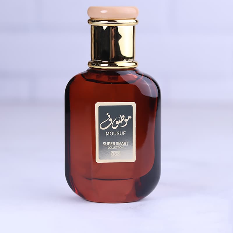 ادکلن جیبی سوپر اسمارت 068 موصوف 25 میل — تصویر ۲