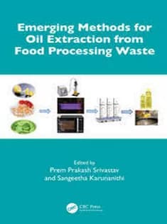 دانلود کتاب Emerging Methods for Oil Extraction from Food Processing Waste