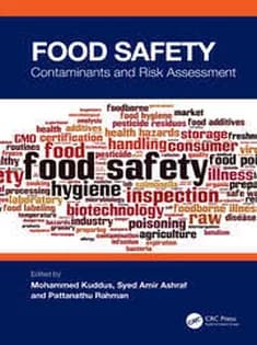 دانلود کتاب Food Safety Contaminants and Risk Assessment