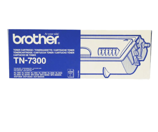 کارتریج لیزری مشکی BROTHER مدل TN-7300 — تصویر ۲