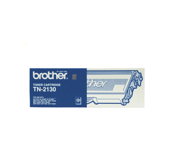 کارتریج لیزری مشکی BROTHER مدل TN-2130