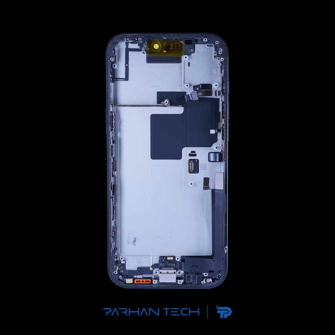 شاسی وسط گوشی آیفون iPhone 16 Pro Max