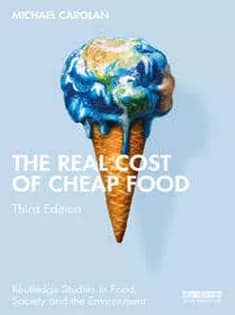 دانلود کتاب The Real Cost of Cheap Food