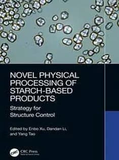 دانلود کتاب Novel Physical Processing of Starch-Based Products