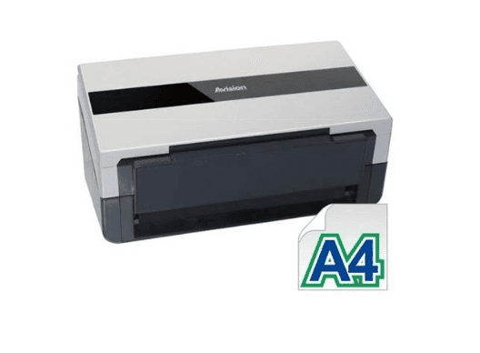 اسکنر AVISION مدل AD240 — تصویر ۲