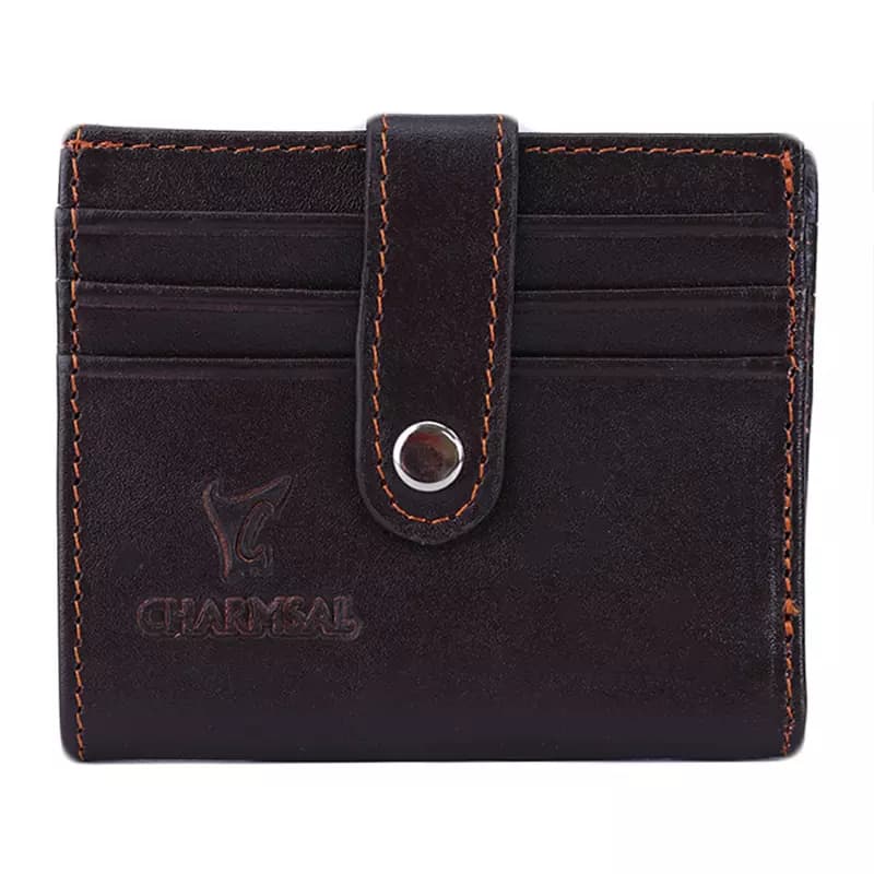 ست کیف جاکارتی و جاکلیدی چرم چرمسال کد 020 — تصویر ۲