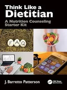دانلود کتاب Think Like A Dietitian