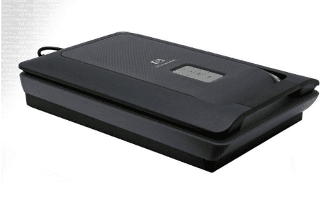 اسکنر HP مدل SCANJET G4050 — تصویر ۳