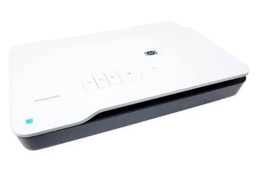 اسکنر HP مدل SCANJET G3110 — تصویر ۴