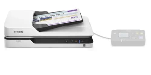 اسکنر EPSON مدل DS-1630 — تصویر ۲