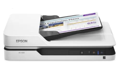 اسکنر EPSON مدل DS-1630 — تصویر ۳