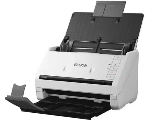 اسکنر EPSON مدل DS-530 — تصویر ۴