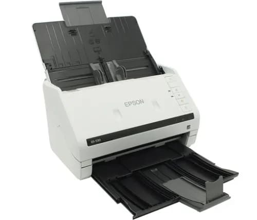 اسکنر EPSON مدل DS-530 — تصویر ۳