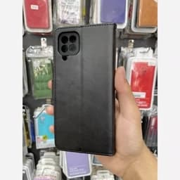 کیف کلاسوری طرح چرمی مدل جاکارتی مناسب برای گوشی موبایل Galaxy A22 4Gکدk20898