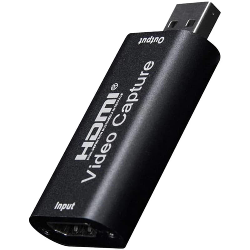کپچر HDMI TO USB برند VENETOLINK