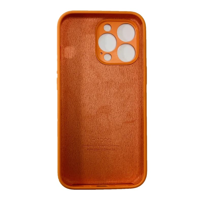کاور مدل سیلیکونی مناسب برای گوشی موبایل اپل Iphone 13Pro کدk 20883 — تصویر ۲